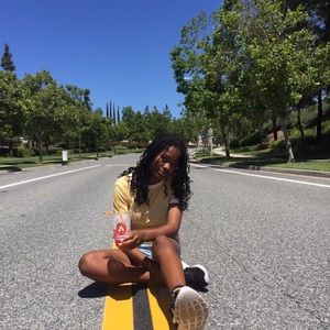 Meet your Posher, Aubrey